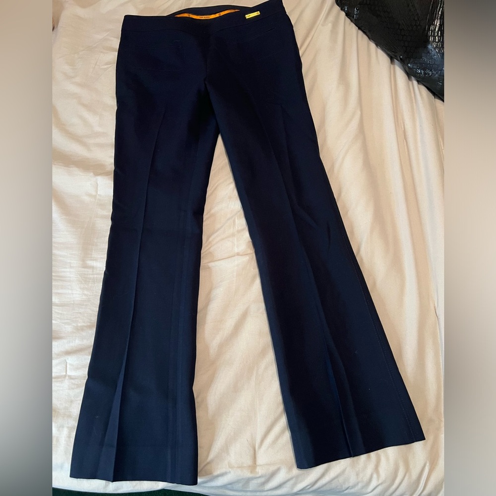 Tory Burch Navy Pants